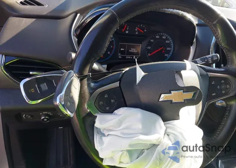 2018 Chevrolet Traverse 1Lt z USA, uszkodzony, nr VIN 1GNERGKW4JJ190460